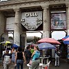Wejście na Bazar Osz